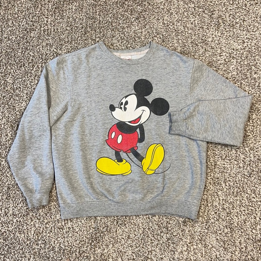 Mickey Sweater (90s)